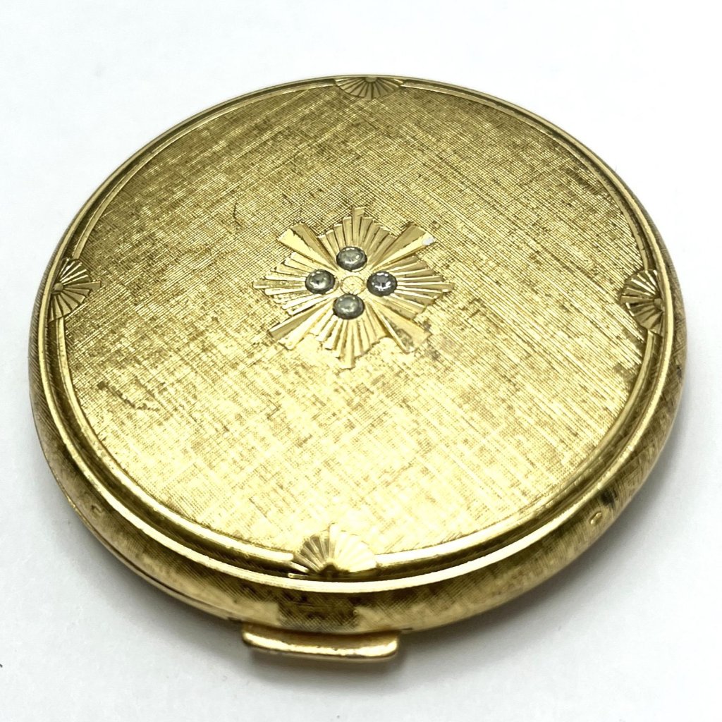 Elizabeth Arden Vintage Compact